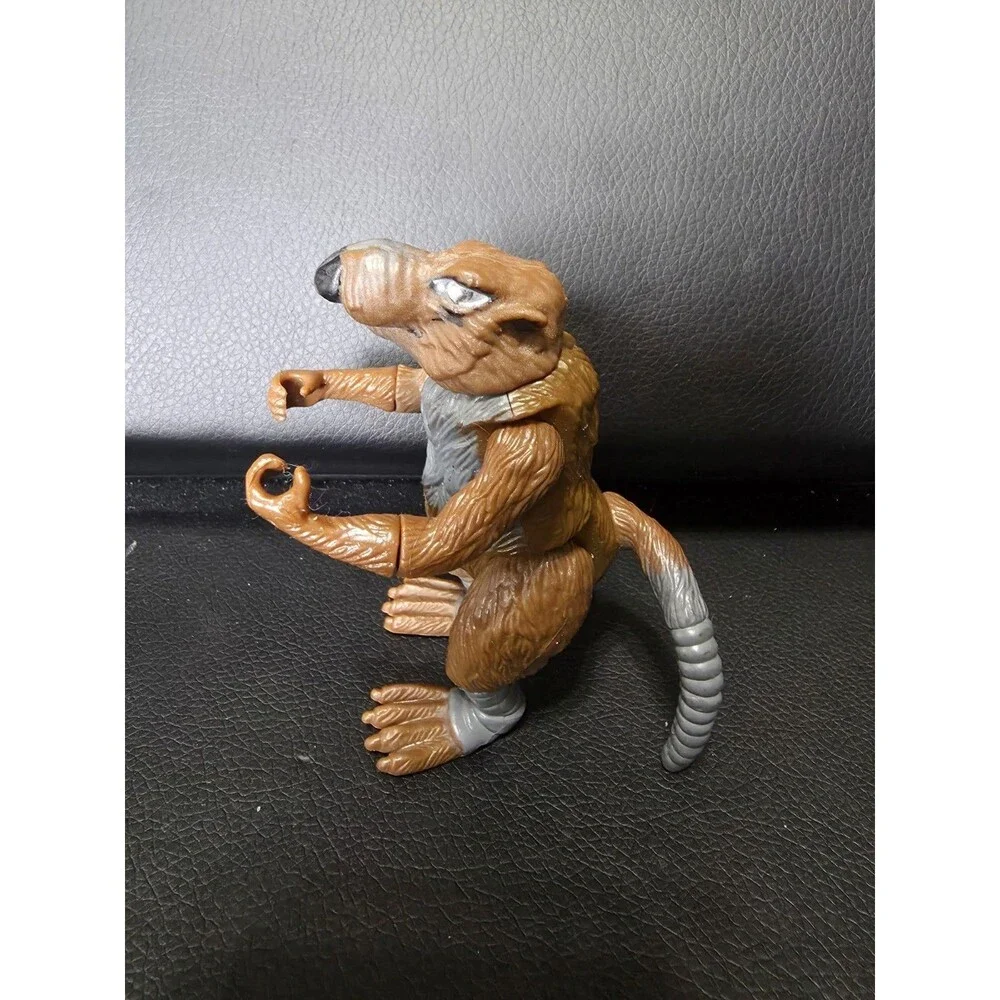 1988 Master Splinter Hardhead Teenage Mutant Ninja Turtles TMNT Vintage - Picture 2 of 7